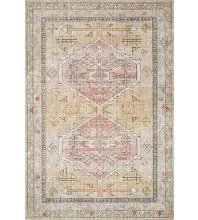 Loloi II TRADITIONAL SKYE Power Loomed SKY-04 Area Rug